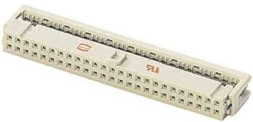 Harting Federleiste 34p. 09185346803 Harting Federleiste 34p. 09185346803