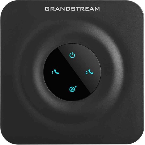 Grandstream Analog/VoIP-Telefonadapter 2xFXS HT802