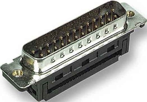 EFB-Elektronik D-Sub Stecker 25pol. 29067.1