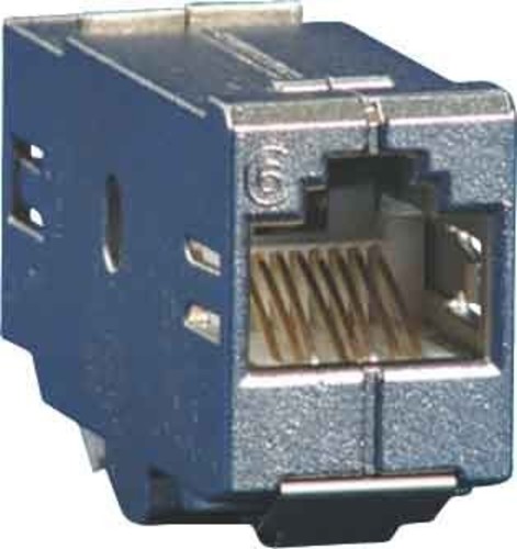 Metz Connect RJ45-Kupplung Cat.6A 1309A0-I