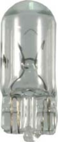 Scharnberger+Hasenbein Glassockellampe T10 10x27 W2,1x9,5d 24V 3W 27248