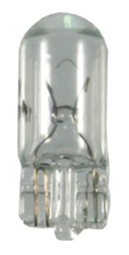 Scharnberger+Hasenbein Glassockellampe T10 10x27 W2,1x9,5d 24V 3W 27250