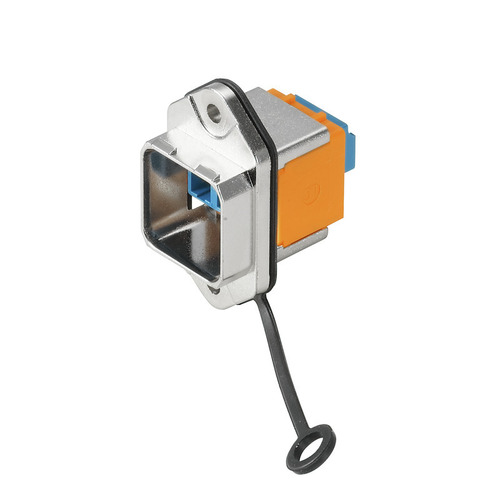 Weidmüller Steckverbinder IP67,Ansc.1:LCDuplex IE-BSS-V14M-LCD-SM-C