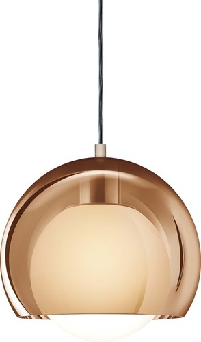 Zumtobel Group LED-Pendelleuchte Bronze SCON-SI 25 #60510080