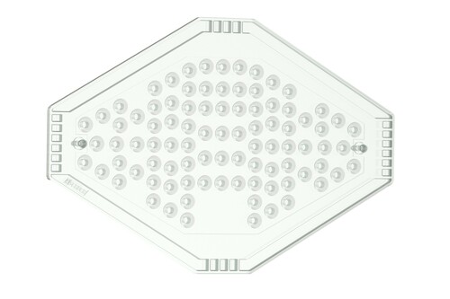 Schuch Licht Ersatz-Abdeckung 3401/012 B Schuch Licht Ersatz-Abdeckung 3401/012 B