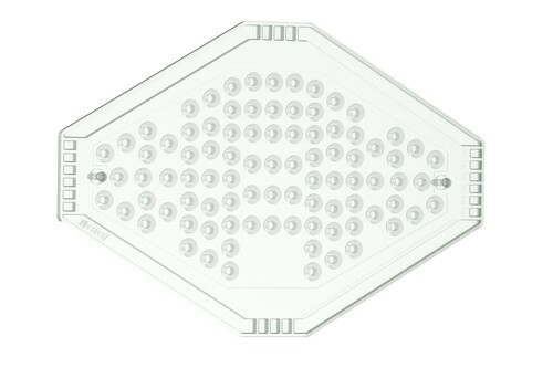 Schuch Licht Ersatz-Abdeckung 3401/012 TB Schuch Licht Ersatz-Abdeckung 3401/012 TB