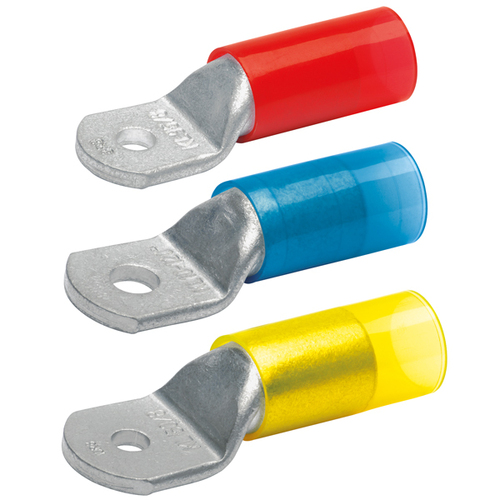 Klauke Rohrkabelschuh 35qmm isoliert 605R8