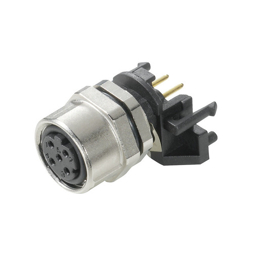 Weidmüller Stecker M12 IE-M12-PCBCE-PANEL Weidmüller Stecker M12 IE-M12-PCBCE-PANEL