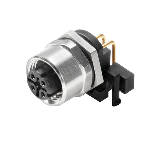 Weidmüller Stecker M12 IE-M12-PCBCE-PANEL-A Weidmüller Stecker M12 IE-M12-PCBCE-PANEL-A