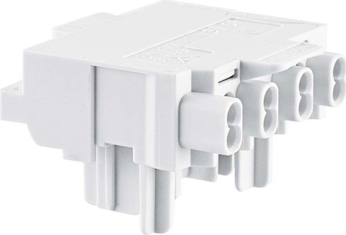 Ledvance Verbinder 7polig weiß TRUSYS ELECTRICAL 7 Ledvance Verbinder 7polig weiß TRUSYS ELECTRICAL 7
