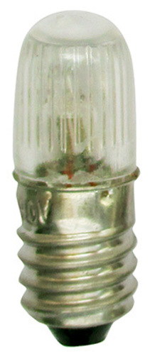 Scharnberger+Hasenbein Glimmlampe 10x28mm E10 230VAC Kunstst. 30021 Scharnberger+Hasenbein Glimmlampe 10x28mm E10 230VAC Kunstst. 30021