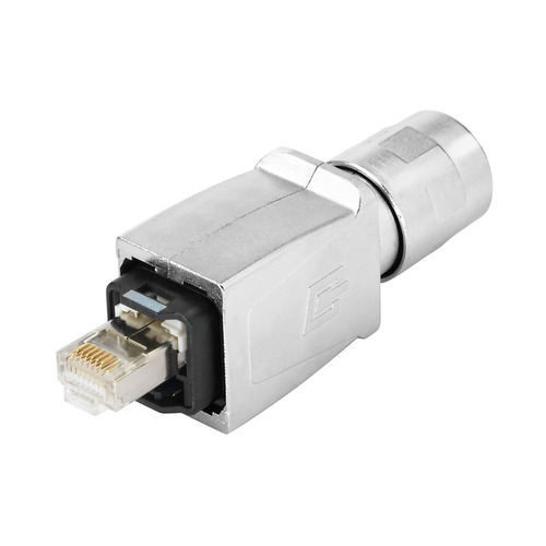 Weidmüller Steckverbinder IP67,Anschluss1:RJ45 IE-PS-V14M-RJ45-TH