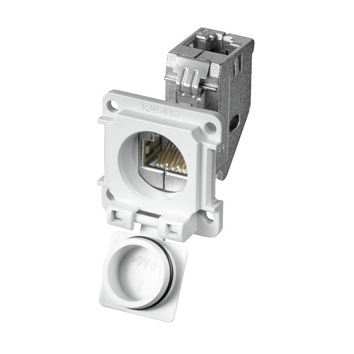 Weidmüller Steckverbinder IP67,Anschluss1:RJ45 IEXM6URJ45/RJ45IP67