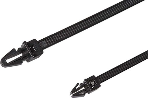 HellermannTyton Befestigungsbinder 158x3,6 Spreizanker T30RSF-PA66-NA HellermannTyton Befestigungsbinder 158x3,6 Spreizanker T30RSF-PA66-NA