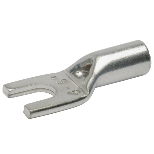 Klauke Rohrkabelschuh 0,75qmm Gabelform 91C5