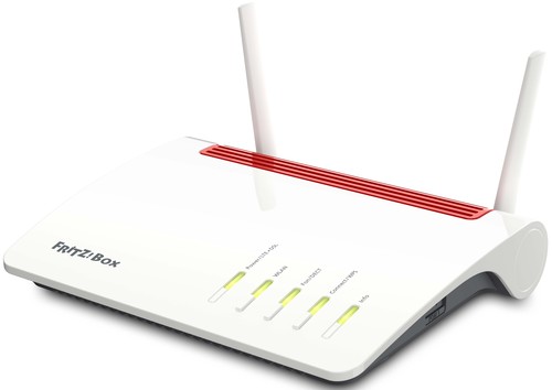 AVM WLAN Router LTE FRITZ!Box6890 LTE