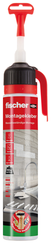 Fischer Deutschl. GOW Montagekleber PP 200ml 545860