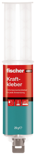 Fischer Deutschl. GOW Kraftkleber 25ml 545865
