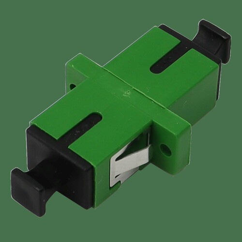 Televes Buchse-Buchse Adapter SC/APC OASCAPCK