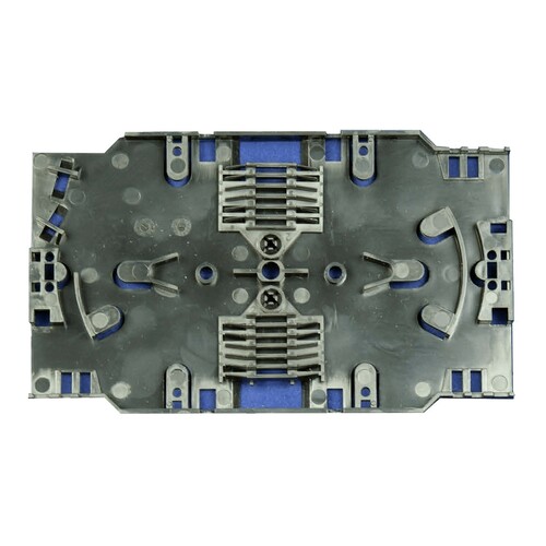 Televes Crimpspleiss-Kassette f.24 Fasern OCK24