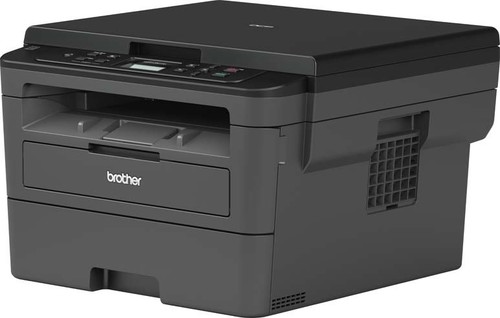 Brother Multifunktionscenter USB s/w DCP-L2510D