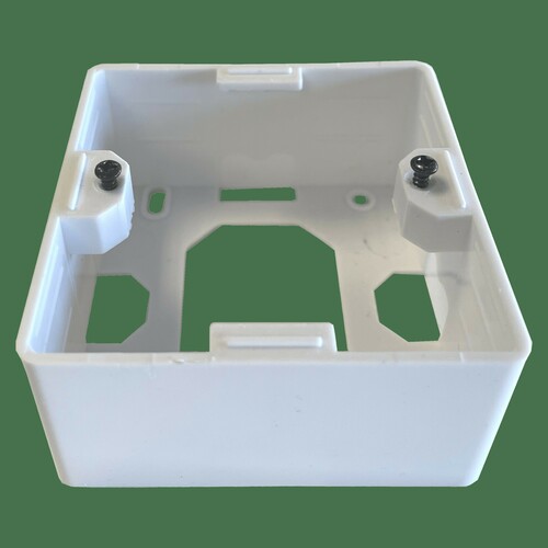 Televes Aufputzrahmen f.TC26AUP/TC16AUP TCRAP