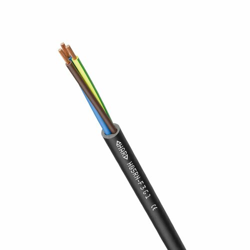 Lapp Kabel&Leitung H05RN-F 4G0,75 16002583/100 Lapp Kabel&Leitung H05RN-F 4G0,75 16002583/100