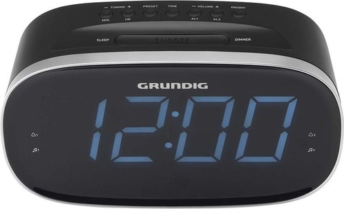Grundig Uhrenradio Linie Sonoclock3000