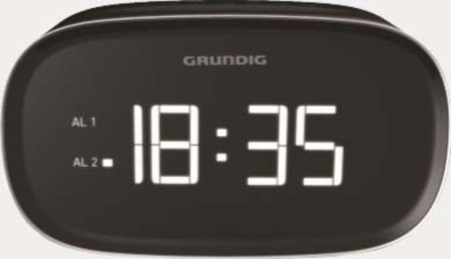 Grundig DAB+ Uhrenradio Linie Sonoclock3500BTDAB+