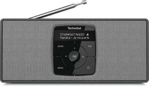 TechniSat Digitalradio DIGITRADIO2S sw/si