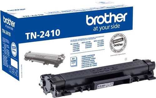 Brother Tonerkassette schwarz TN-2410