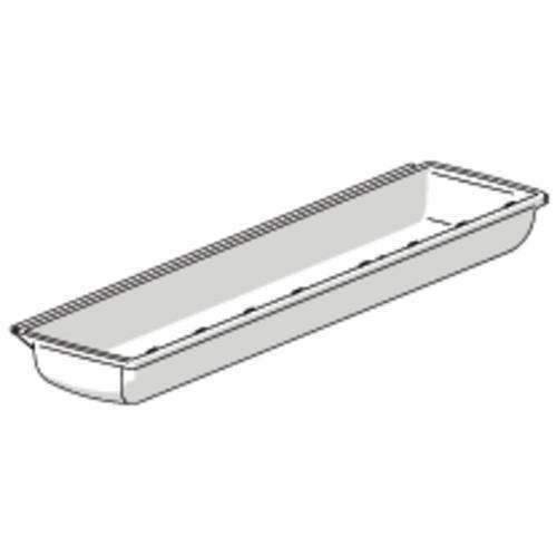 Stahl Leuchtenwanne 119044 Stahl Leuchtenwanne 119044
