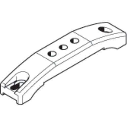 Stahl Montageschiene Zubehör 124894 Stahl Montageschiene Zubehör 124894