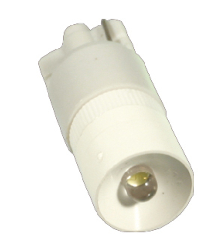 Scharnberger+Hasenbein Single-LED T10 WB W2,1x9,5 d 12/14VAC/DC weiß m 35297 Scharnberger+Hasenbein Single-LED T10 WB W2,1x9,5 d 12/14VAC/DC weiß m 35297