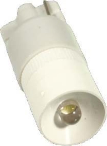 Scharnberger+Hasenbein Single-LED T10 10x20,7mm W2,1x9,5d gelb 35304