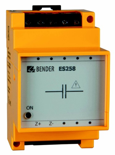 Bender Energiespeicher DC ES258
