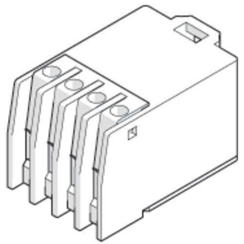 Stahl Hilfskontakt 168351 Stahl Hilfskontakt 168351