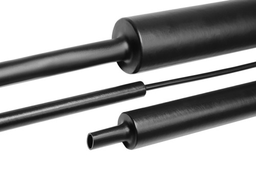 HellermannTyton Warmschrumpfschlauch MU47-19/6-1000-BK
