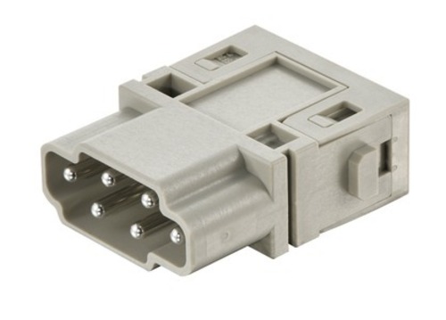 Harting Han E Push-In module male 09140065001