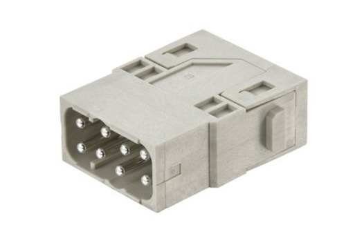 Harting Han EE Push-In module male 09140085001