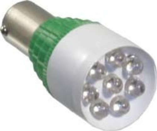 Scharnberger+Hasenbein Cluster LED 16x38mm Ba9s 24-28VAC/DC weiß BG 35438
