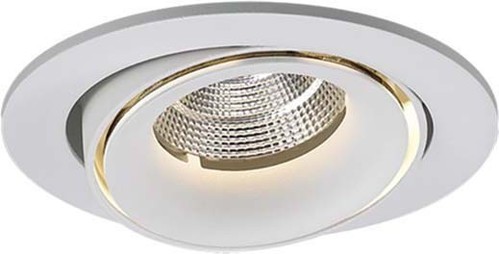 Brumberg Leuchten LED-Einbauleuchte 3000K weiß 12417173