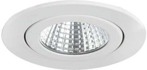 Brumberg Leuchten LED-Einbaustrahler IP65 350mA 1800-3000K weiß 12444073