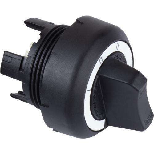 Stahl Drehgriff nicht abschließbar 244648