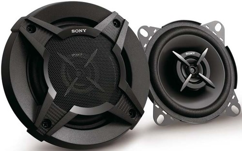 Sony Autoradio Lautsprecher ExtraBass XSFB1020E.EUR