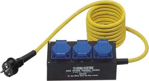 Gifas Electric Vollgummi-Verteiler 1803-KN3