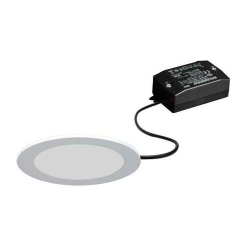 Brumberg Leuchten LED-Einbaustrahler 230V 3000K weiß 38370073 Brumberg Leuchten LED-Einbaustrahler 230V 3000K weiß 38370073