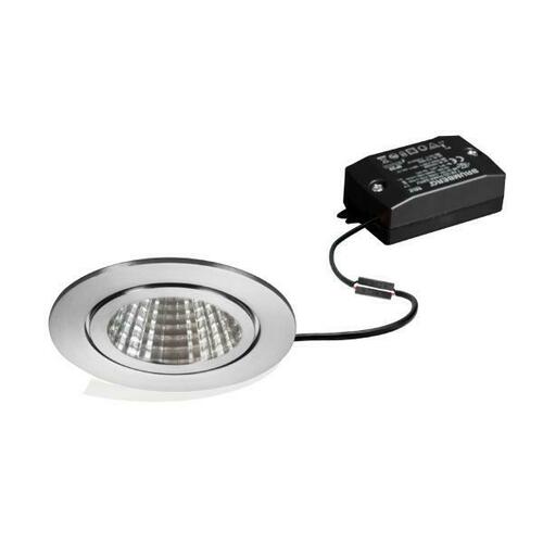 Brumberg Leuchten LED-Einbaustrahler 230V 3000K edelst. 38375423 Brumberg Leuchten LED-Einbaustrahler 230V 3000K edelst. 38375423