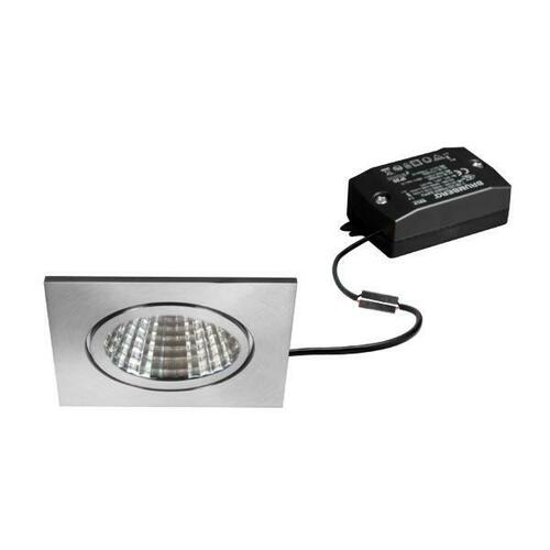 Brumberg Leuchten LED-Einbaustrahler 230V 3000K edelst. 38376423 Brumberg Leuchten LED-Einbaustrahler 230V 3000K edelst. 38376423