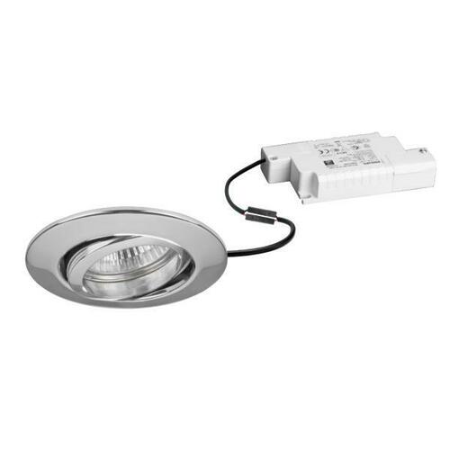 Brumberg Leuchten LED-Einbaustrahler d2w 3000K chrom dimm. 39373023